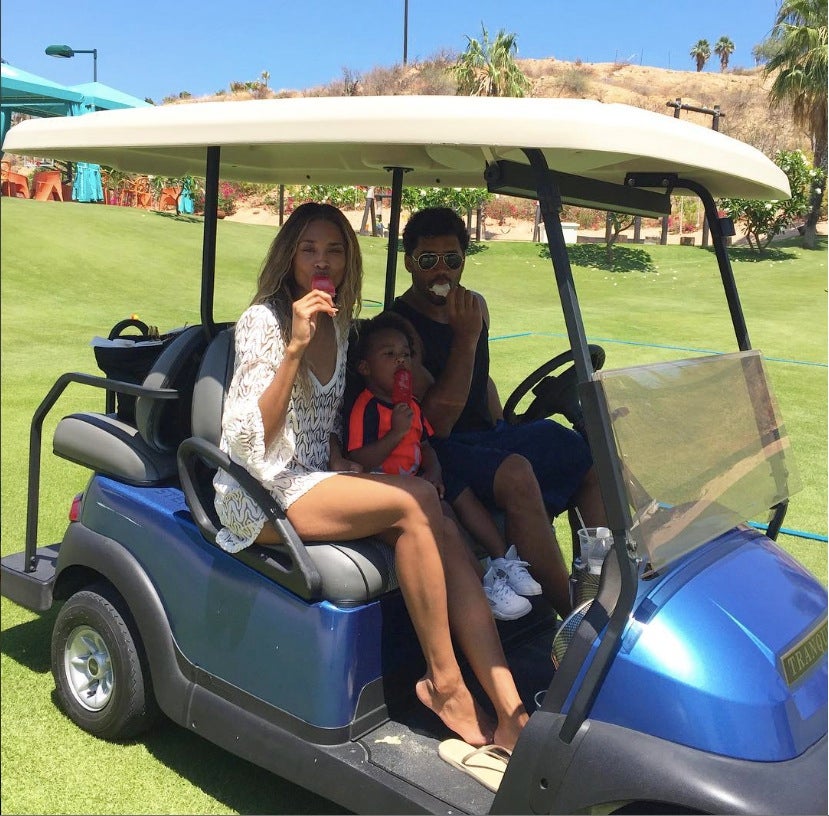 See How Your Fave Celebs Spent Memorial Day Weekend

